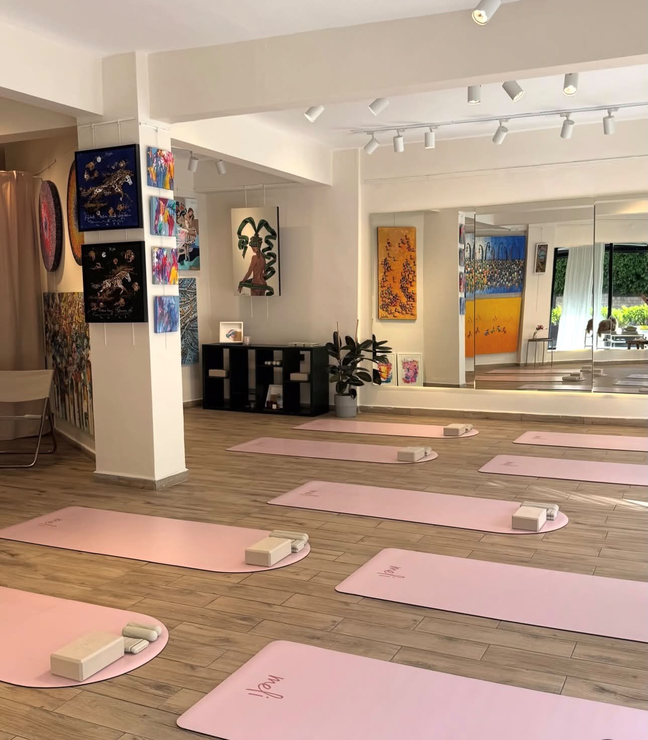 Studio gallery